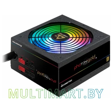 Блок питания Chieftec GDP-750C-RGB 750W картинка 2
